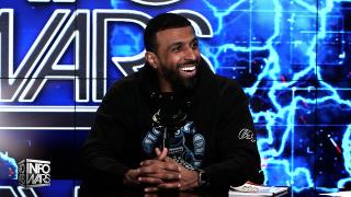 Former DHS Special Agent & Podcast Host Myron Gaines Joins Alex Jones In-Studio!