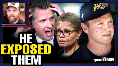 LIBERALS ARE COOKED