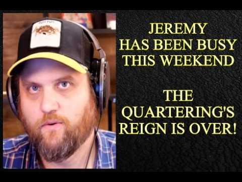 The Quartering Has Destroyed Himself In Just One Weekend!