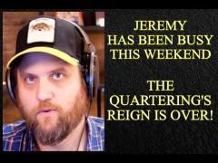 The Quartering Has Destroyed Himself In Just One Weekend!
