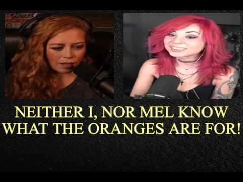 Chrissie Mayr & Melonie Mac Destroyed By Chat For Massive Sweeping