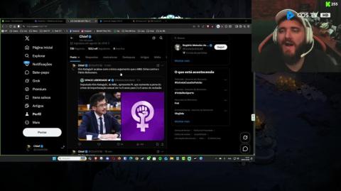 Kim Kataguiri acabou com o único argumento que o M13L tinha contra Flávio Bolsonaro (Chief 117)