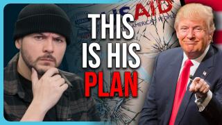 THIS IS HIS PLAN