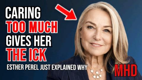 Esther Perel Makes The Case For Us Without Getting Cancelled | 20 Minute Compilation