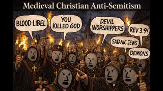 Peasant Anti-Semitism & Bible Brain Learning Disabilities | Know More News - Adam Green