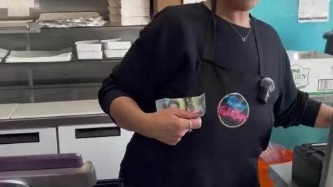 High IQ Woman