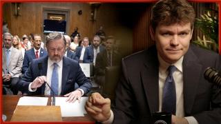 The Reason Why They’re Going After Thomas Massie