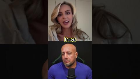 She Hit The WALL HARD