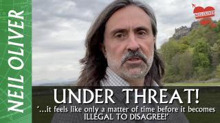 Neil Oliver: I can FEEL it in the AIR!