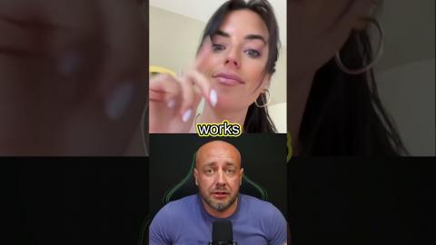 Delusional Woman With Illogical Patterns