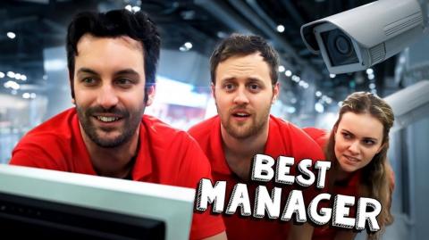 Spying on your useless manager