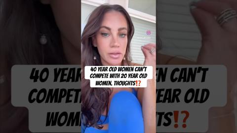 Does she have a point?