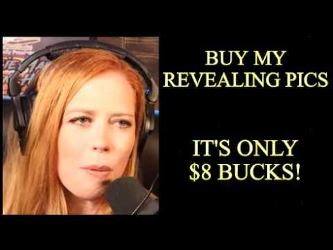 Chrissie Mayr Selling Nudes? Who Wants To See That???
