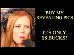 Chrissie Mayr Selling Nudes? Who Wants To See That???