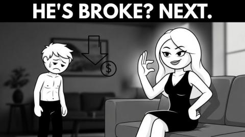 What Women Really Think About Broke Single Men (No Filter)