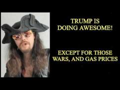 Styxhexenhammer666 Says Economy is GREAT, Because "Muh Reasons!"