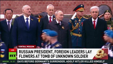 Former US Army officer in Moscow says drones have 'changed warfare forever'