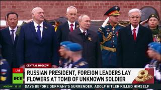 Former US Army officer in Moscow says drones have 'changed warfare forever'