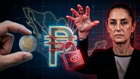 EL PESO DIGITAL Viene Para México Y Así Controlarán Todo Tu Dinero