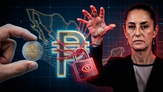 EL PESO DIGITAL Viene Para México Y Así Controlarán Todo Tu Dinero