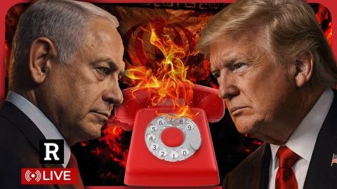 BREAKING! Iran Peace Plan in Place? Something Doesn't Add Up as Bibi and Trump Face Off | Redacted