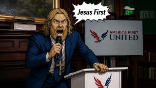 America First Uncensored Infiltrator Speaks Out | Know More News - Adam Green