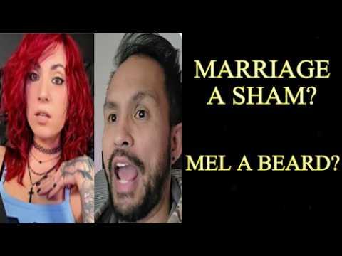 Melonie Mac No Makeup, Husband Gay Reveal? Melonie A Beard?