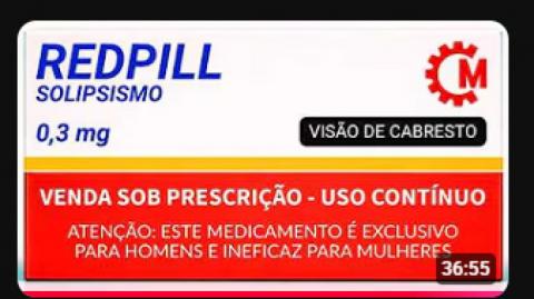 Solipsismo Feminista: A Única Realidade é a Feminista!