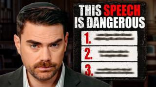 Ben Shapiro Explains How Free Speech Works in America Today