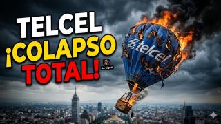 LA CAÍDA DE TELCEL:  Lo Que No Te Dicen Sobre Su Mala Red Y Fallos