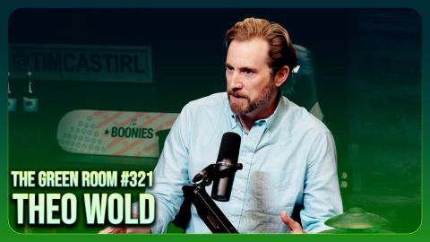 This Serial Killer Case Is INSANE W/ Theo Wold | The Green Room #322
