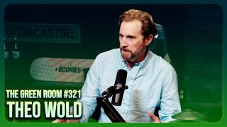 This Serial Killer Case Is INSANE W/ Theo Wold | The Green Room #322