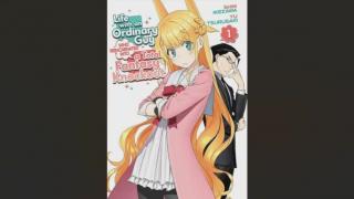 Life with an Ordinary Guy who Reincarnated into a Total Fantasy Knockout Volume 1 Review