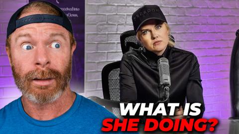 Erika Kirk Gets ROASTED for Being Fake (She Keeps Getting Worse)