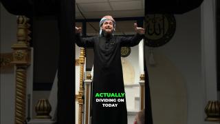 Is Division Within Islam a Mercy? #shorts