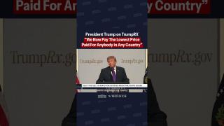 TRUMPRX: All we needed was a new president.