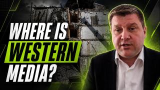 Western media refuses to visit site of Ukrainian attack on Starobelsk dormitory
