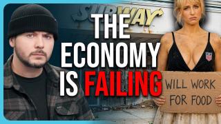THE ECONOMY IS FAILING