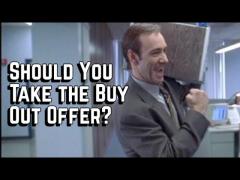 Should You Take the Severance Package?