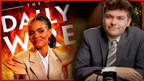 Candace Owens DESTROYED The Daily Wire