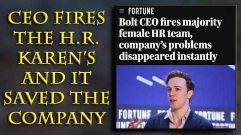 Even The Corporations Finally Realize They're Just Daycare For Modern, Lazy, Young Women