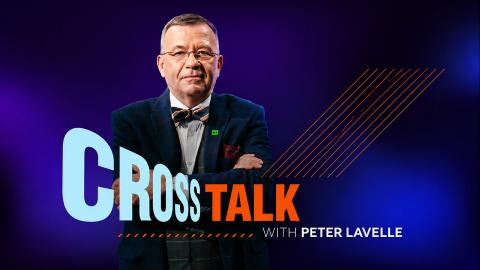 CrossTalk Bullhorns | Drone wars