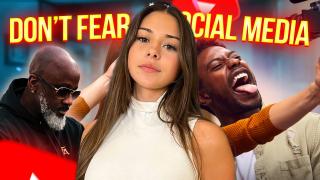 Don't Fear Social Media