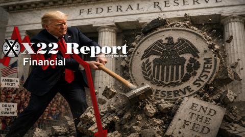 Ep 3904a - The System That The [CB] Created Is Being Dismantled, Timing Is Everything