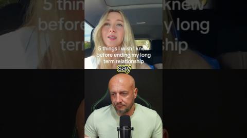 7 Years WASTED: She Dumped a "Perfect Man" Over a Vibe