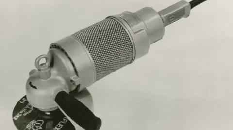 The Fascinating Story of Flex, the Stuttgart Engineers Who Invented the Angle Grinder