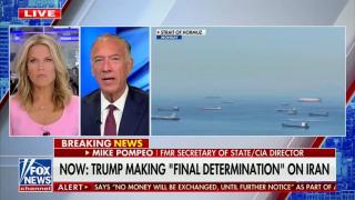 President Trump has accomplished a great deal with his military actions against Iran.