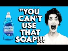 Using Soap to Test for Female Neuroticism