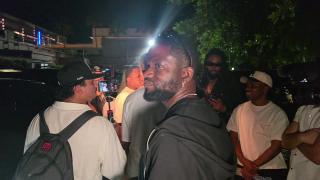 Fresh and Michael Beasley Turn Up in Miami
