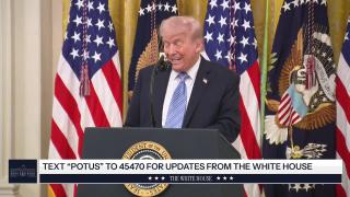 President Trump Participates in a Small Business Summit